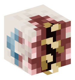 Minecraft head — Monsters