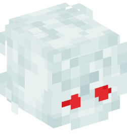 Minecraft head — Creatures