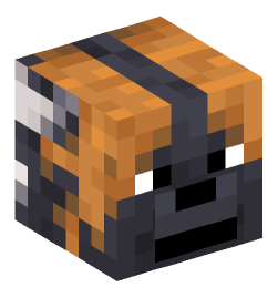 Minecraft head — Animals