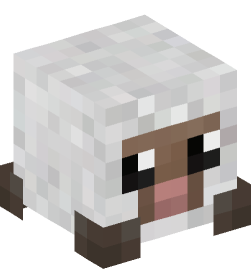 Minecraft head — Animals