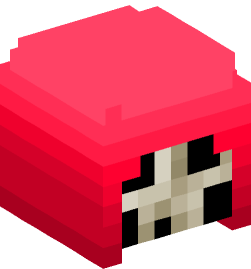 Minecraft head — Creatures