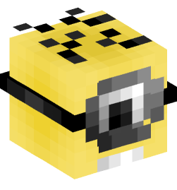 Minecraft head — Creatures