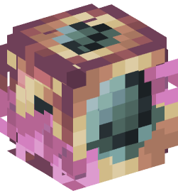 Minecraft head — Decor