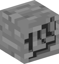 Minecraft head — Alphabet