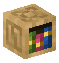 Minecraft head — Decor