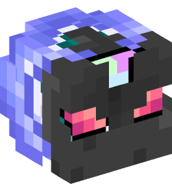 Minecraft head — Monsters