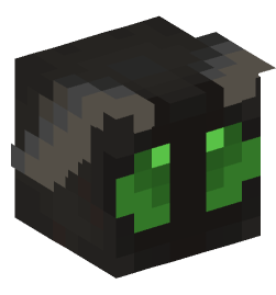 Minecraft head — Creatures