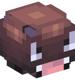 Minecraft head — Monsters