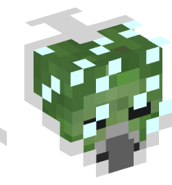 Minecraft head — Creatures