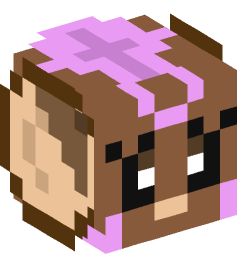 Minecraft head — Animals