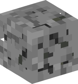 Minecraft head — Blocks