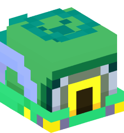 Minecraft head — Creatures