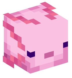 Minecraft head — Animals