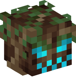 Minecraft head — Creatures