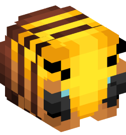 Minecraft head — Animals