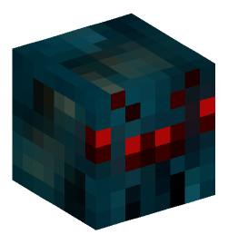 Minecraft head — Monsters