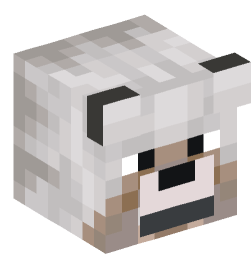 Minecraft head — Animals