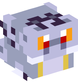 Minecraft head — Monsters