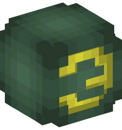 Minecraft head — Alphabet