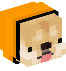 Minecraft head — Animals