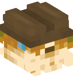 Minecraft head — Animals