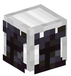 Minecraft head — Decor