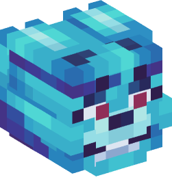 Minecraft head — Creatures