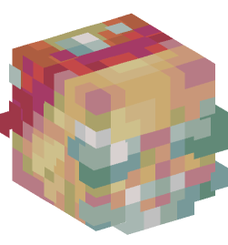 Minecraft head — Creatures