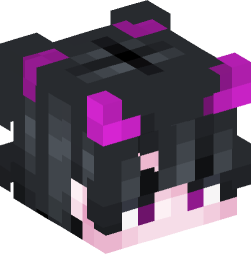 Minecraft head — Creatures