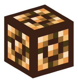 Minecraft head — Decor