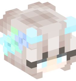 Minecraft head — Creatures