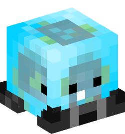 Minecraft head — Creatures