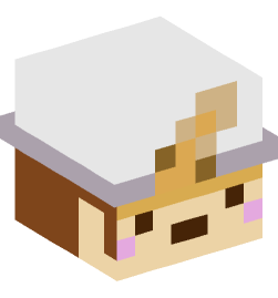 Minecraft head — Creatures