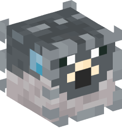 Minecraft head — Animals