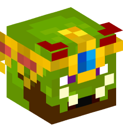 Minecraft head — Creatures