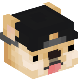 Minecraft head — Animals