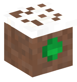 Minecraft head — Food and drink