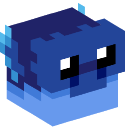 Minecraft head — Monsters