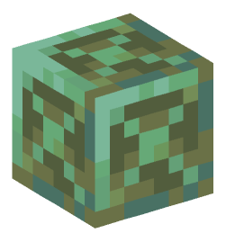 Minecraft head — Blocks