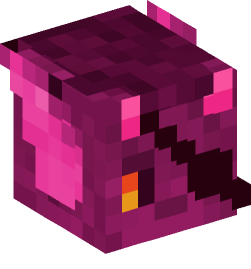 Minecraft head — Monsters