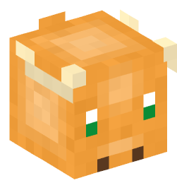 Minecraft head — Monsters