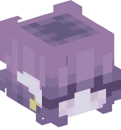 Minecraft head — Creatures