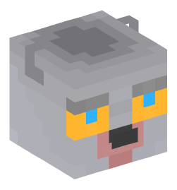 Minecraft head — Animals