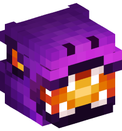 Minecraft head — Monsters