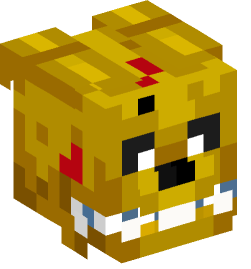 Minecraft head — Creatures