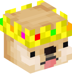 Minecraft head — Animals