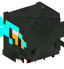 Minecraft head — Monsters