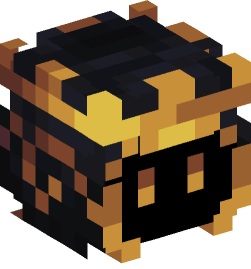 Minecraft head — Creatures