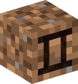 Minecraft head — Alphabet