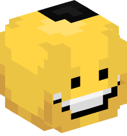 Minecraft head — Creatures